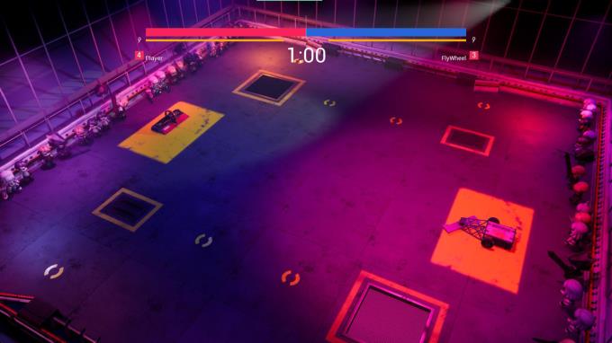 Robot Chariot Battle PC Crack Robot Chariot Battle PC Crack