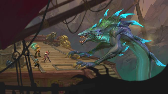 Ruined King: A League of Legends Story v59081 Torrent Download