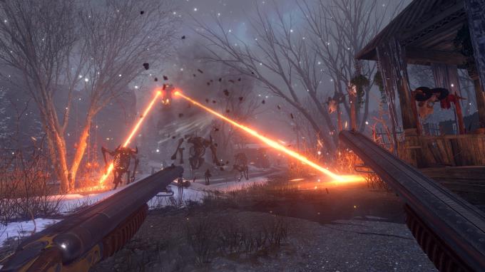 Serious Sam: Siberian Mayhem v1.01 PC Crack