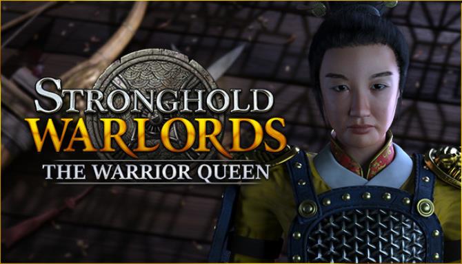 Stronghold Warlords The Warrior Queen MULTi15 Free Download