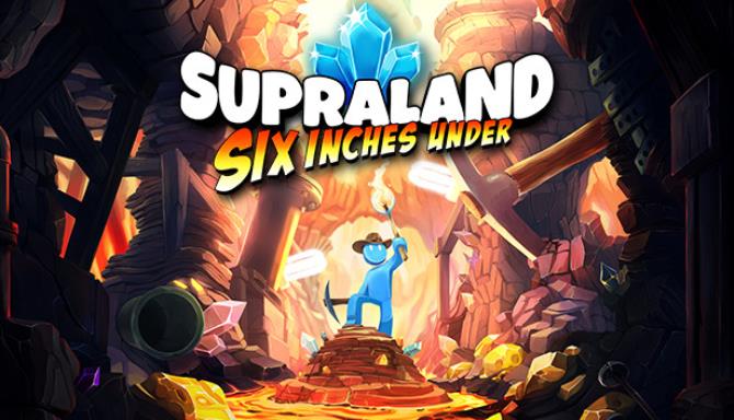 Supraland Six Inches Under Crackfix Free Download