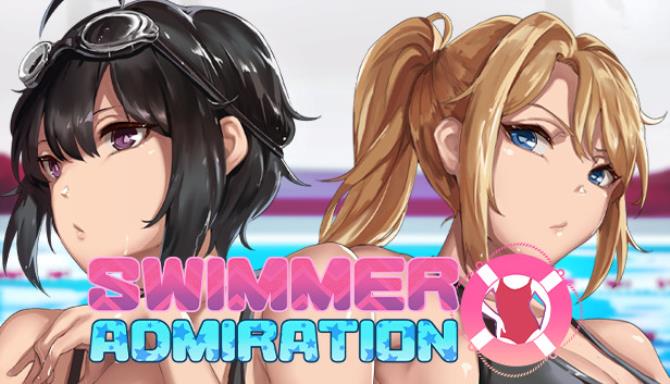 Swimmer Admiration Free Download