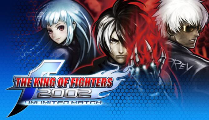 THE KING OF FIGHTERS 2002 UNLIMITED MATCH v2 0 Free Download