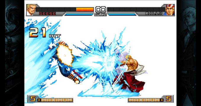 THE KING OF FIGHTERS 2002 UNLIMITED MATCH v2 0 PC Crack
