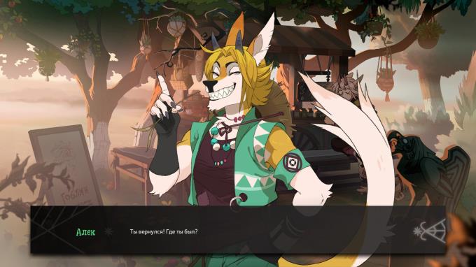 The Crown of Leaves Chapter 2 PC Crack