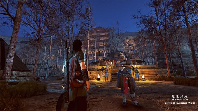 The Wind Road v1 9 1 Torrent Download
