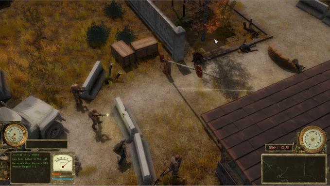 Tunguska The Visitation v1 40 PC Crack Tunguska The Visitation v1 40 PC Crack