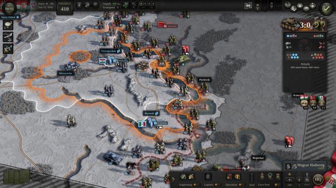 Unity of Command II Stalingrad Hotfix 4 PC Crack
