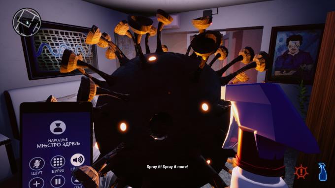 Virus At Home PC Crack Virus At Home PC Crack