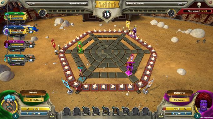 Warriors Rise to Glory Torrent Download