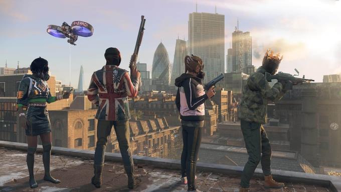 Watch Dogs Legion PC Crack Watch Dogs Legion PC Crack