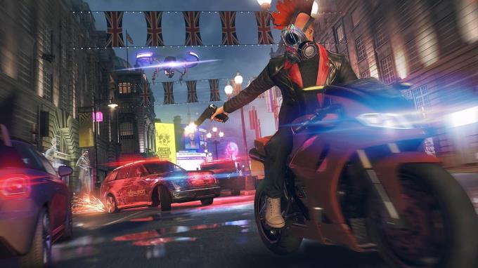 Watch Dogs Legion Torrent Download Watch Dogs Legion Torrent Download