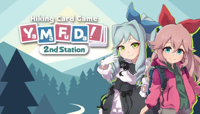 Yamafuda 2nd station Free Download Yamafuda 2nd station Free Download