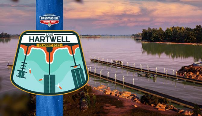 Bassmaster Fishing 2022 Lake Hartwell Free Download
