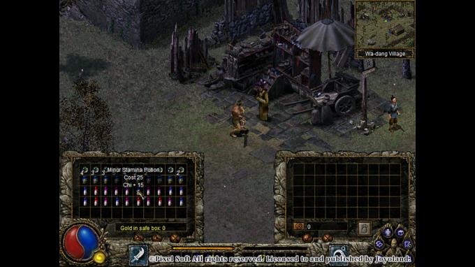 BladeandSword PC Crack