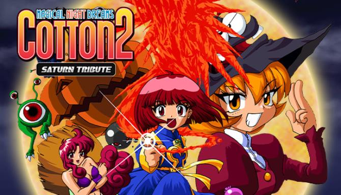 COTTOn 2 - Saturn Tribute Free Download