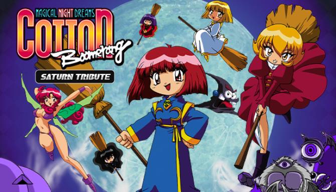 COTTOn Boomerang - Saturn Tribute Free Download