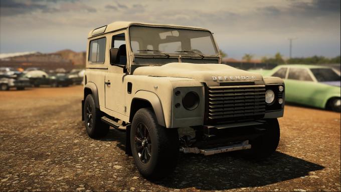 Car Mechanic Simulator 2021 Land Rover PC Crack