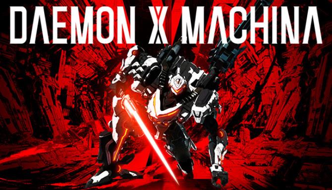 DAEMON X MACHINA Deluxe Edition Free Download