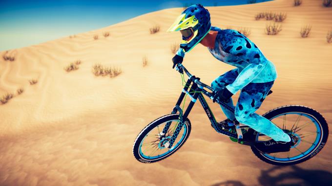 Descenders The Mischief Tour PC Crack
