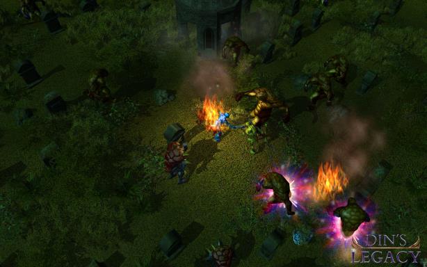 Dins Legacy v1 012 RIP Torrent Download