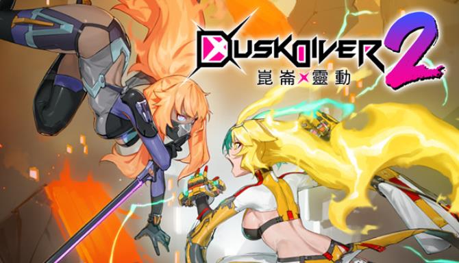 Dusk Diver 2 Luminous Avenger IX 2 Visitors From Other World Free Download