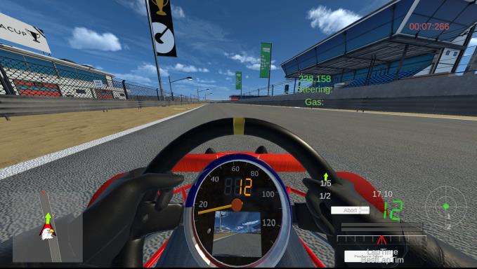 GoKart NewMexico PC Crack