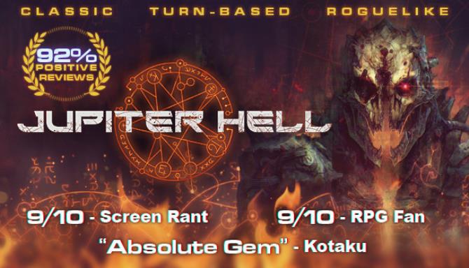 Jupiter Hell Ancient Free Download