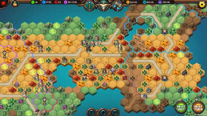 Legion War v2 1 16 PC Crack