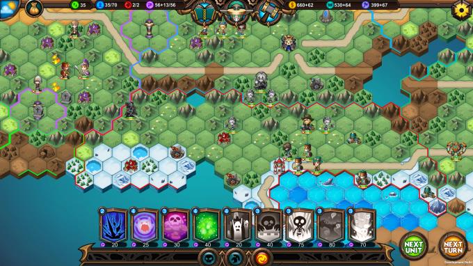 Legion War v2 1 16 Torrent Download