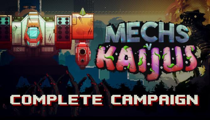 Mechs V Kaijus PROPER Free Download