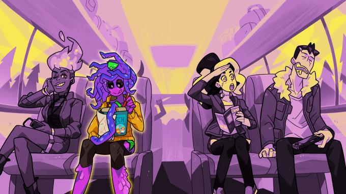 Monster Prom 2 Monster Camp Zoe v2 4b PC Crack Monster Prom 2 Monster Camp Zoe v2 4b PC Crack