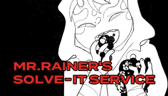 Mr. Rainer's Solve-It Service Free Download