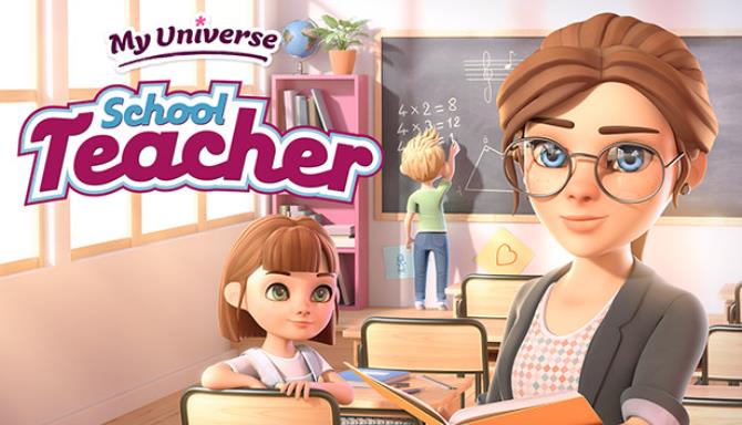 My Universe School Teacher Free Download