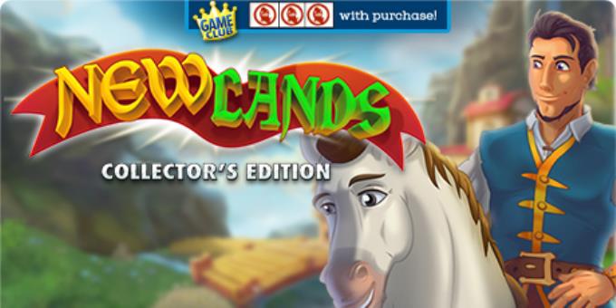 New Lands 3 Paradise Island Collectors Edition Free Download