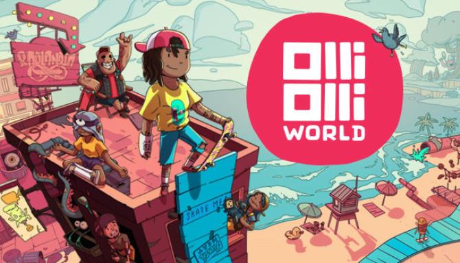 OlliOlli World Free Download