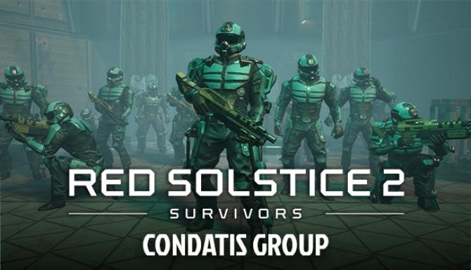 Red Solstice 2 Survivors Condatis Group Free Download