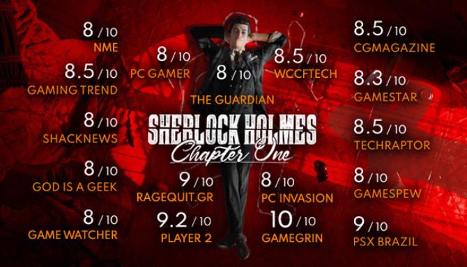 Sherlock Holmes Chapter One v1 04 Free Download