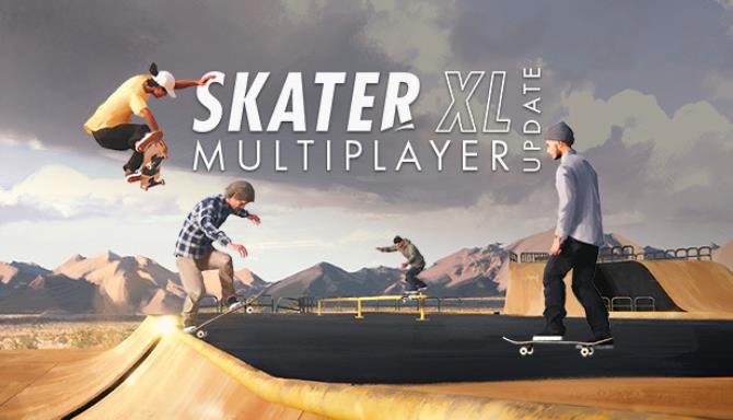Skater XL The Ultimate Skateboarding Game v1 2 2 5 Free Download