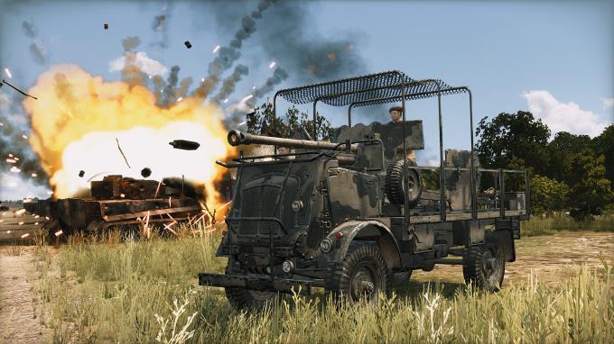 Steel Division 2 Tribute to the Liberation of Italy PC Crack