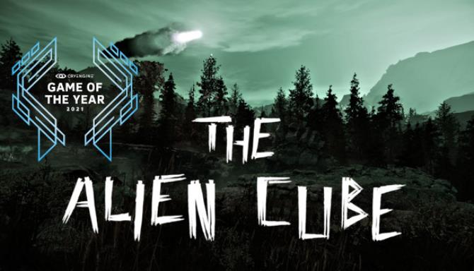 The Alien Cube Deluxe Edition Halloween Event Free Download