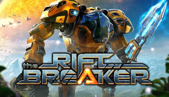 The Riftbreaker v1.54 Free Download