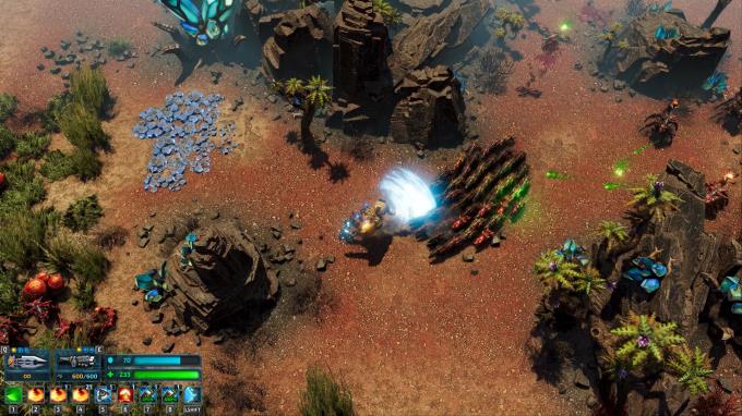 The Riftbreaker v1.54 PC Crack