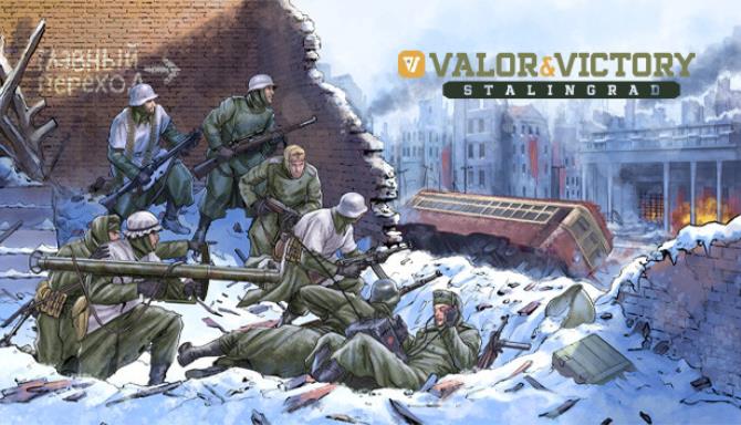 Valor And Victory Stalingrad Free Download