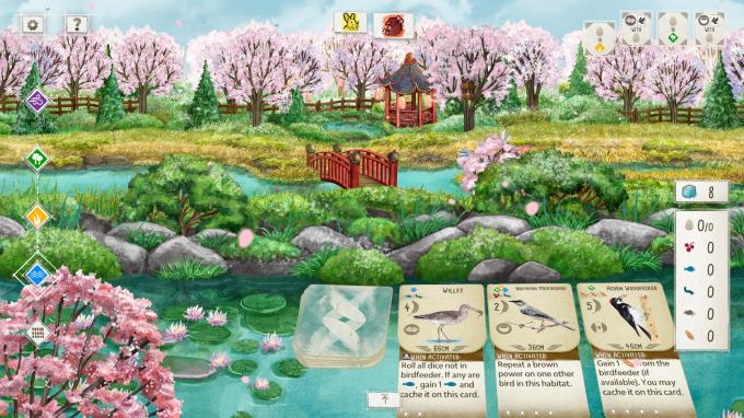 Wingspan Seasonal Decorative Pack PC Crack