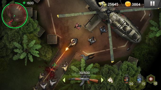 Zombie Shooter Ares Virus Torrent Download