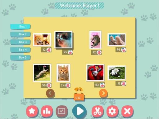 1001 Jigsaw Cute Cats PC Crack