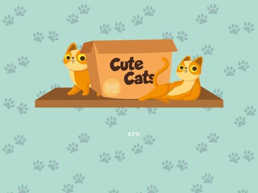 1001 Jigsaw Cute Cats Torrent Download