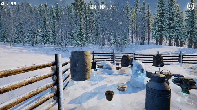 3D PUZZLE Wood House Torrent Download