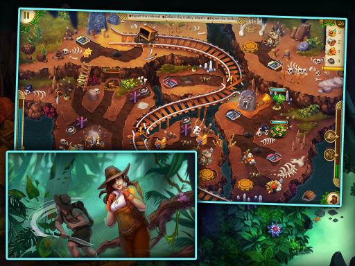 Alicia Quatermain 3: The Mystery of the Flaming Gold PC Crack